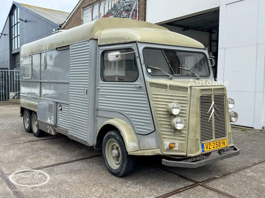 Camion-restaurant Citroen Overige HY - ONLINE AUCTION - Autoline