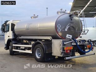 αυτοκινούμενη καντίνα Volvo FM 330 4X2 11.500ltr Silo 2 compartments Stainless steel Automat