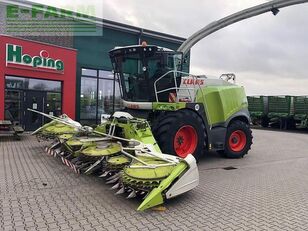 Claas 950 jaguar forage harvester