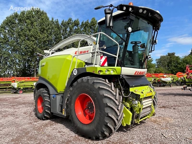 Claas JAGUAR 940 hakselaar