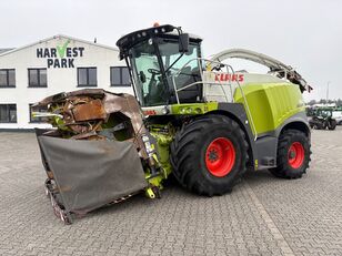 Claas JAGUAR 940 4x4 *V8* Feldhäcksler
