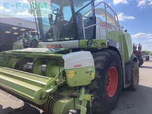 Claas JAGUAR 940 C/W PU300 4WD forage harvester