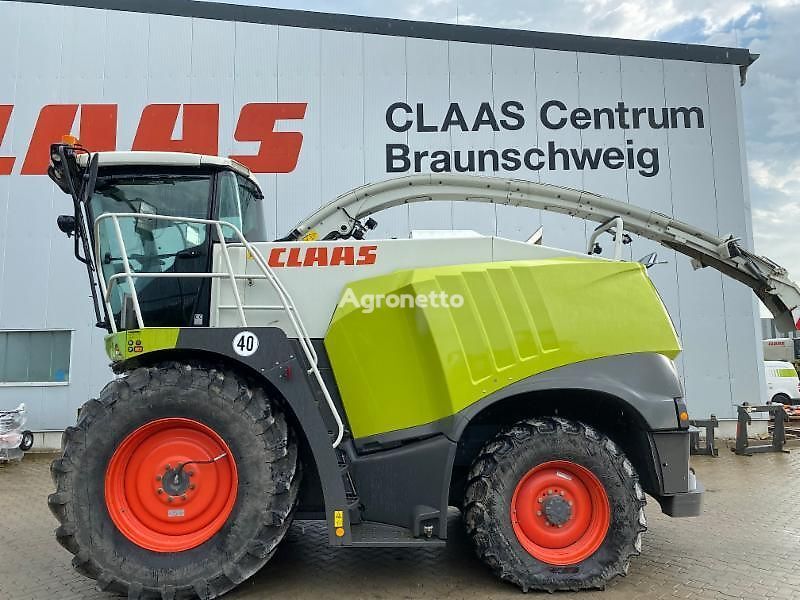 ensileuse Claas JAGUAR 940 T4i