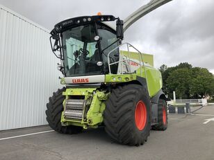 кормоуборочный комбайн Claas JAGUAR 960 4X4 + ORBIS 750