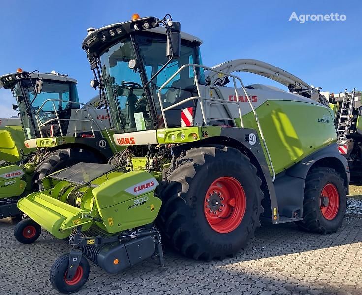 colhedora de forragem Claas JAGUAR 970