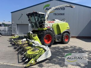 Claas JAGUAR 980 Allrad + Claas Orbis 900 krmni kombajn