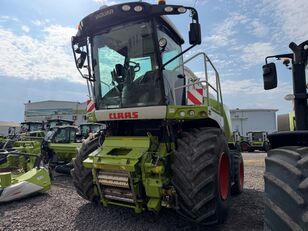Claas Jaguar 850 Allrad forage harvester