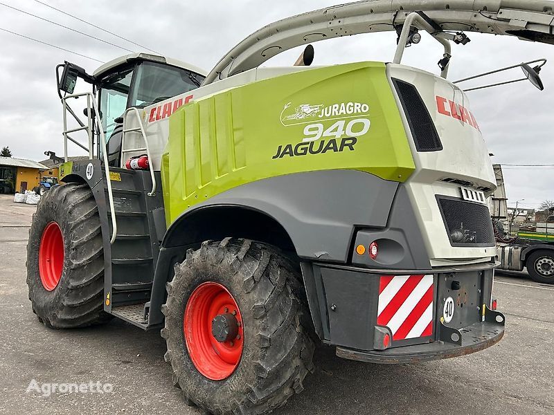 Claas Jaguar 940 hakselaar