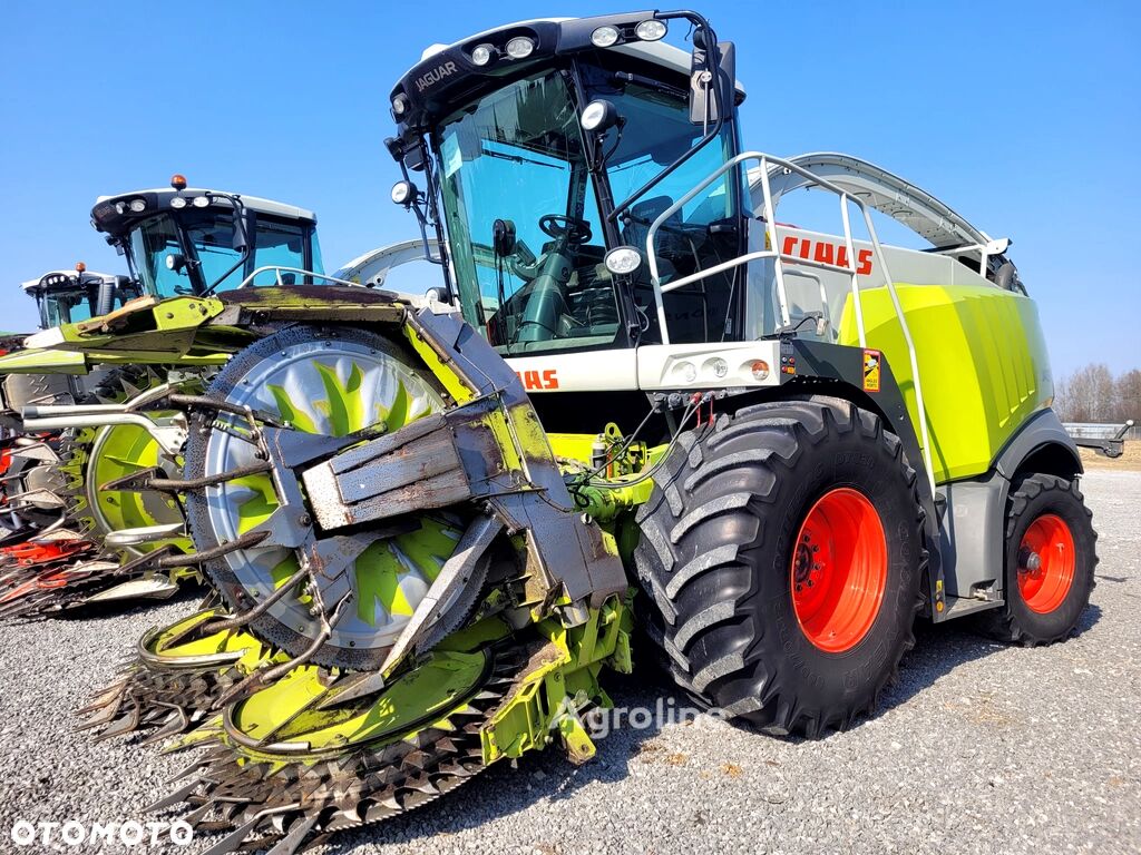 조사료 수확기 Claas Jaguar 940 - Agroline