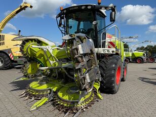 кормоуборочный комбайн Claas Jaguar 940 4-Trac