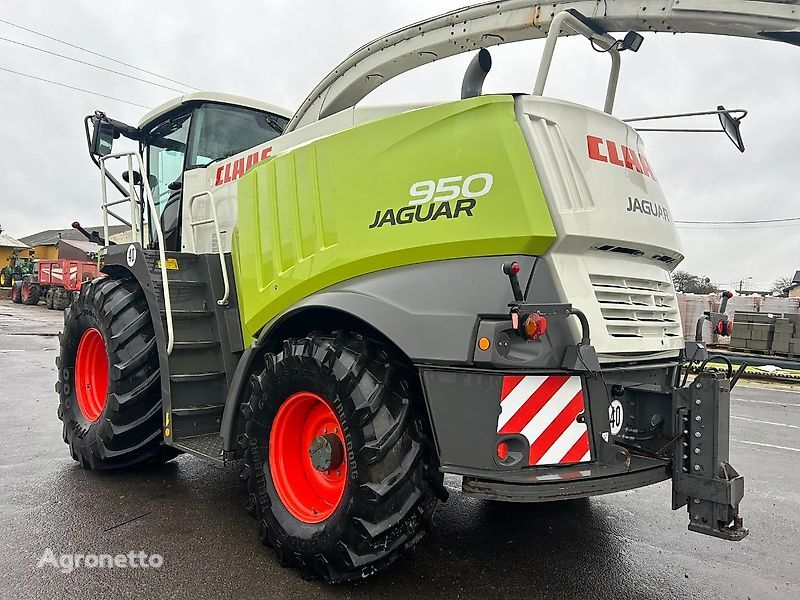 Claas Jaguar 950 cosechadora de forraje