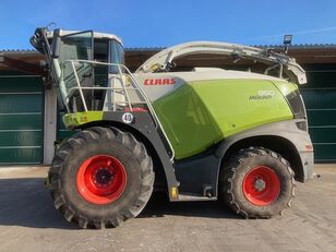 حصادة الأعلاف Claas Jaguar 950