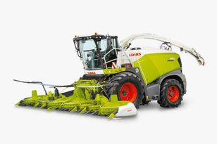 Claas Jaguar 970 forage harvester