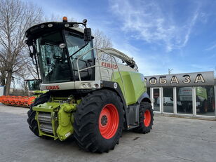 Claas Jaguar 980  cosechadora de forraje