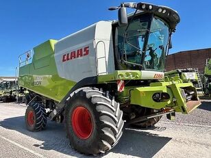 Claas LEXION 760 forage harvester