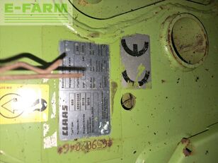 Claas ORBIS 750 MAIZE HEAD forage harvester