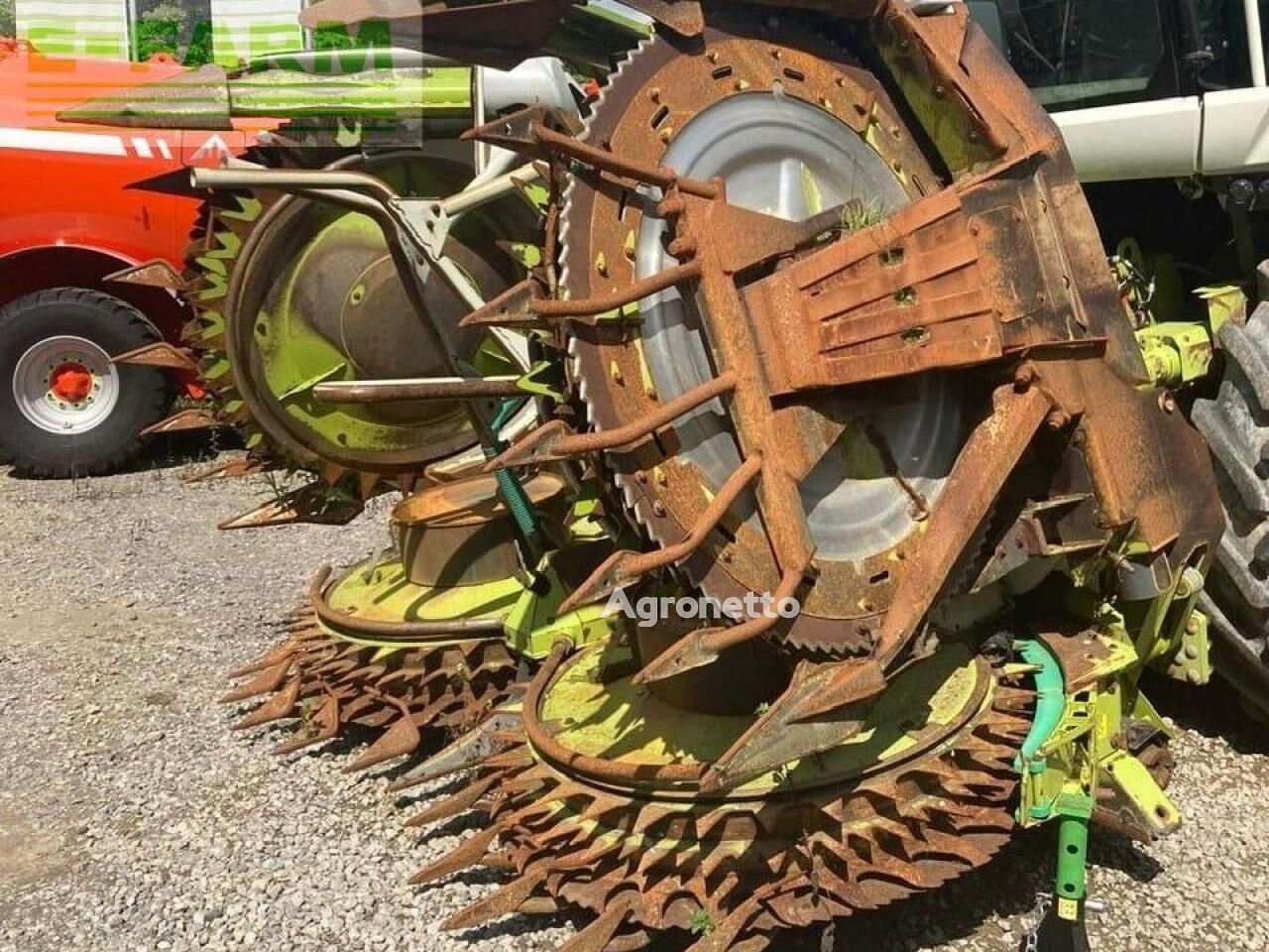 Claas USED ORBIS 600 Feldhäcksler