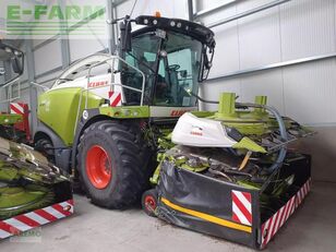 Claas jaguar 940 + pu 300 + orbis 600 sd ts hakselaar