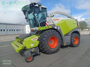 кормоуборочный комбайн Claas jaguar 950 + pu + orbis 750 t