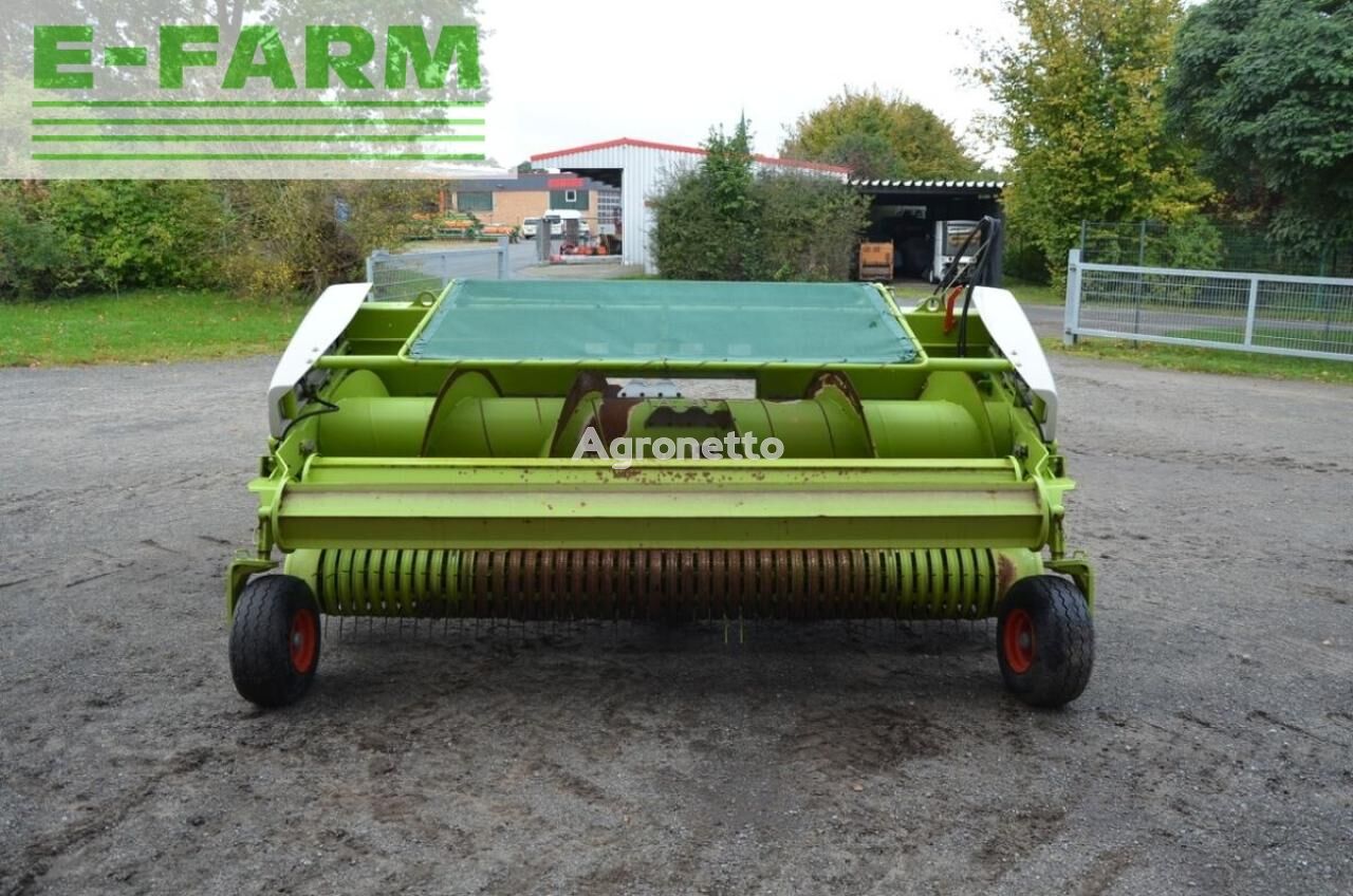 Claas pick up 300 pro t forage harvester