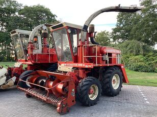 Hesston 7650 forage harvester