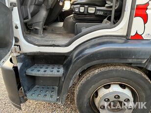 IVECO Eurocargo forage harvester for sale - Image 7 | Agroline IVECO Eurocargo forage harvester | Image 7 - Agroline