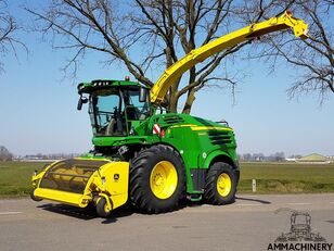 John Deere 6000-7000-8000 series forage harvester