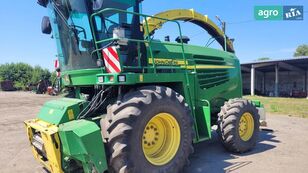 حصادة الأعلاف John Deere 7250