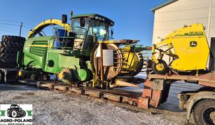 sieczkarnia samojezdna John Deere 7250 - 2008 rok - Kemper 445 - Pickup 630B