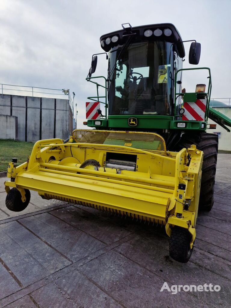 John Deere 7280 cosechadora de forraje