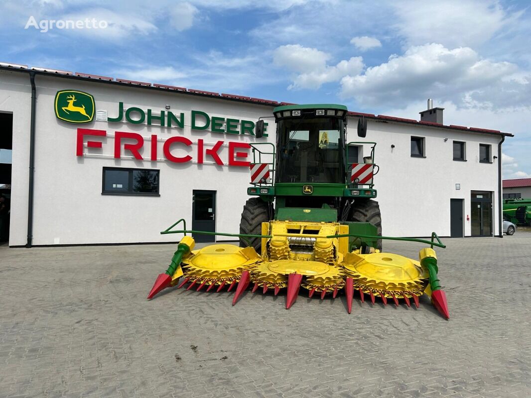 John Deere 7300 fôrhøster