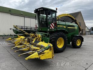 John Deere 7350 Feldhäcksler