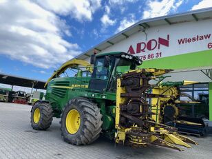 John Deere 7550 forage harvester