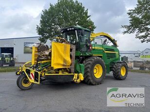 sil&aacute;žny kombajn John Deere 7580I + Kemper 375 Plus + Pickup