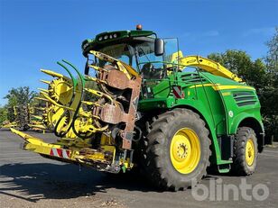 John Deere 8300i f&auml;lthack