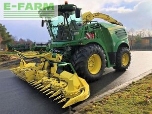 кормоуборочный комбайн John Deere 8300i mit kemper 360plus & pu 639