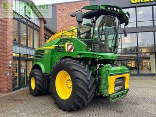 John Deere 8400i prodrive 40 km/h ajosilppuri