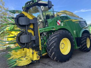 John Deere 8500i cosechadora de forraje