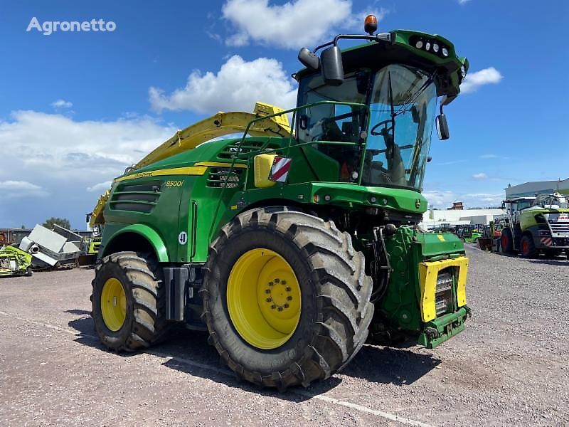 John Deere 8500i cosechadora de forraje