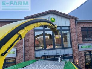 بيع حصادة الأعلاف John Deere 9700i prodrive 40 km/h - صورة 10 | Agroline حصادة الأعلاف John Deere 9700i prodrive 40 km/h | صورة 10 - Agroline
