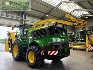 Купить кормоуборочный комбайн John Deere 9700i prodrive 40km/h inkl. kemper 475 plus - Изображение 8 | Agroline LV Кормоуборочный комбайн John Deere 9700i prodrive 40km/h inkl. kemper 475 plus | Изображение 8 - Agroline