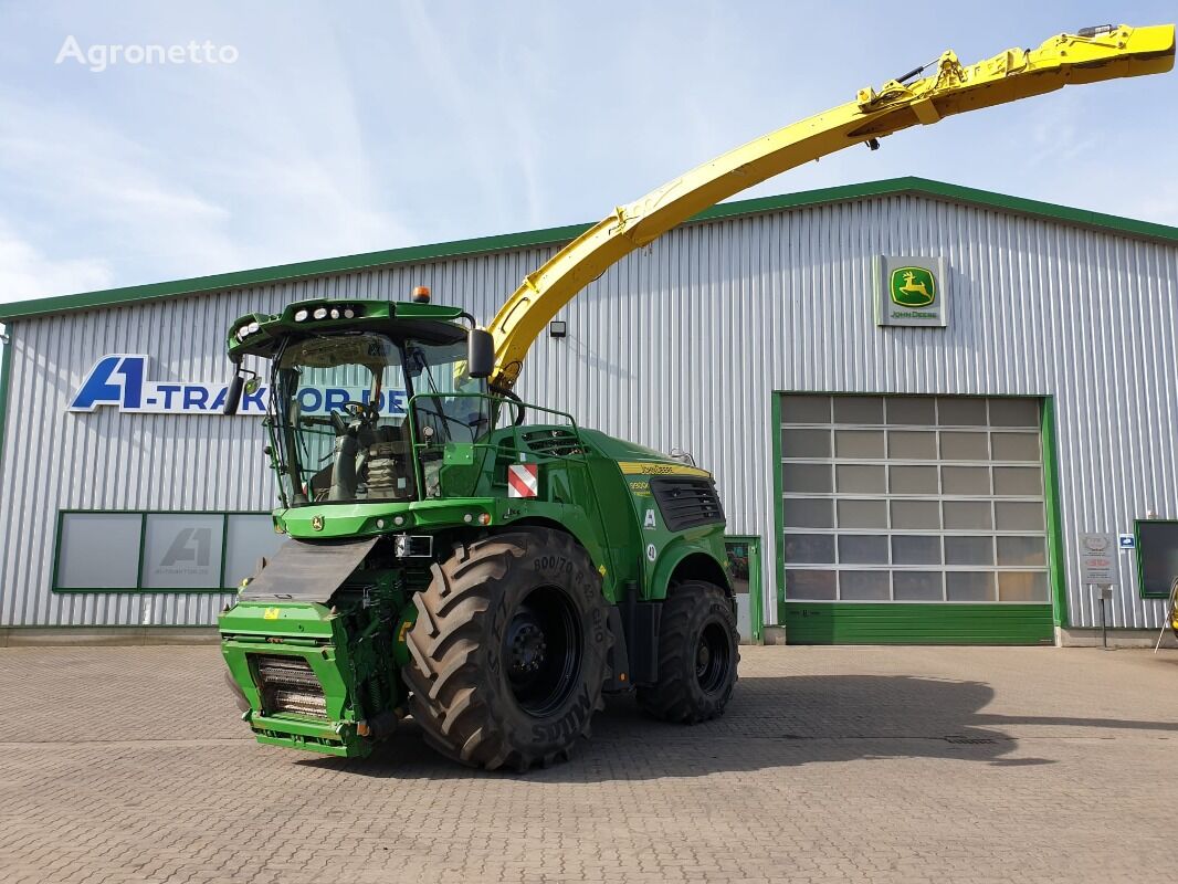 кормоуборочный комбайн John Deere 9900