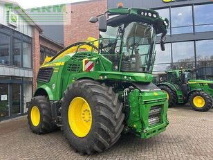 John Deere 9900i prodrive 40 km/h gr&oslash;nth&oslash;ster