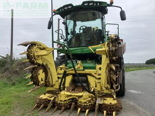John Deere ensileuse jd 8500 4rm forage harvester