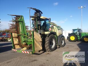 Krone BIG X 630 cosechadora de forraje