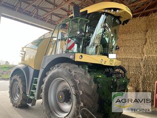 mesin pemanen pakan ternak Krone BIG X 630