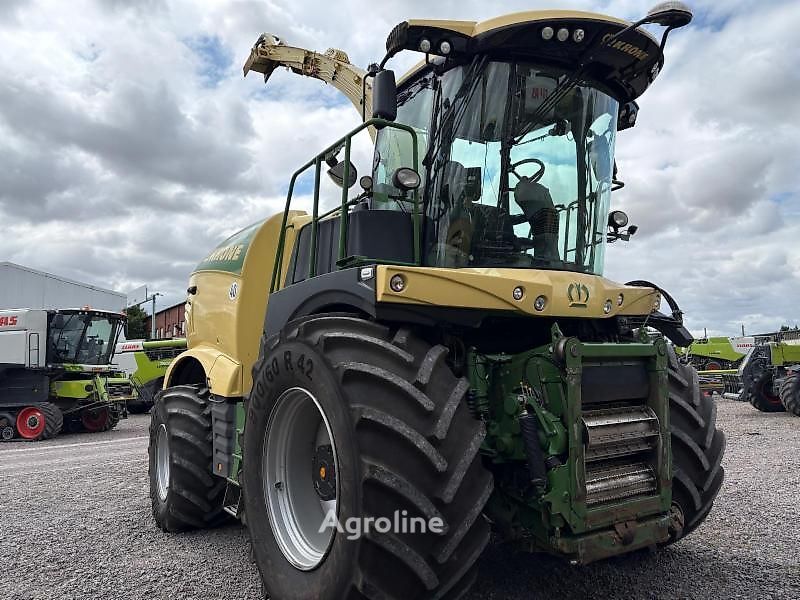 Кормоуборочный комбайн Krone BIG X 780 - Agroline