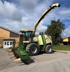 Krone BiG X 650 cosechadora de forraje