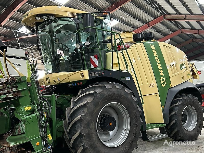 Krone Big X 600 hakselaar