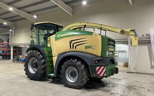 Krone Big X 630 フォレージハーベスタ